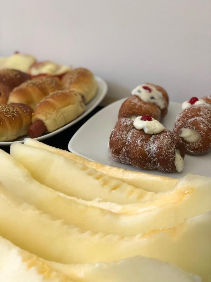Le Quattro Stagioni - Rooms&Suite Palermo Esterno foto