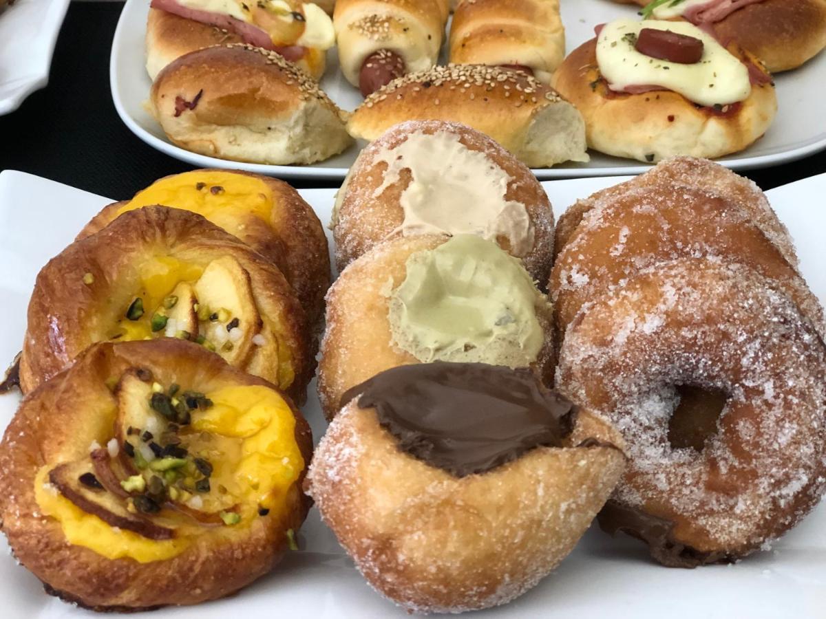 Le Quattro Stagioni - Rooms&Suite Palermo Esterno foto