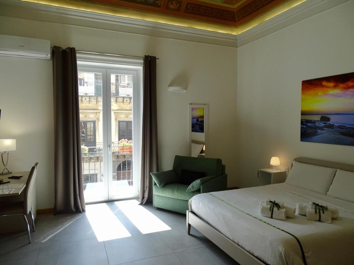 Le Quattro Stagioni - Rooms&Suite Palermo Esterno foto