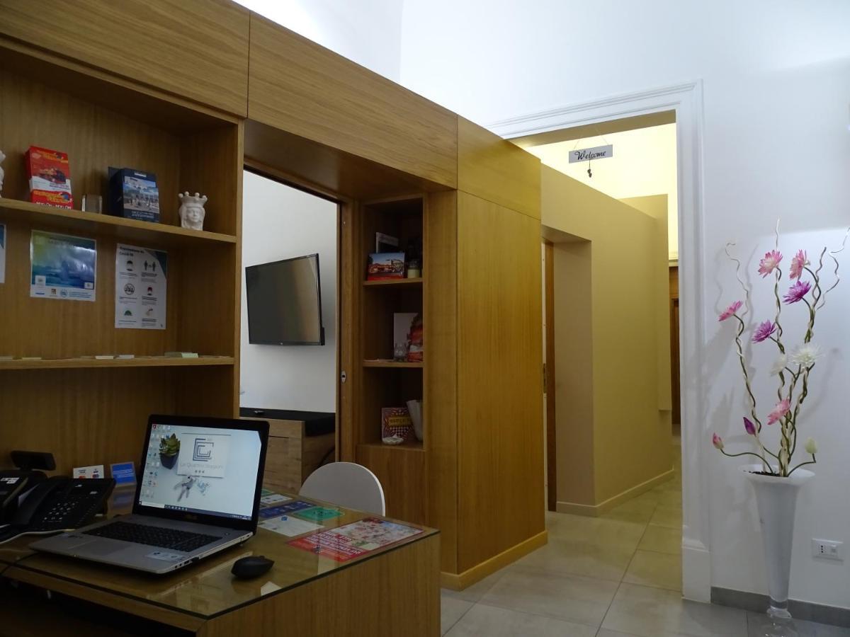 Le Quattro Stagioni - Rooms&Suite Palermo Esterno foto