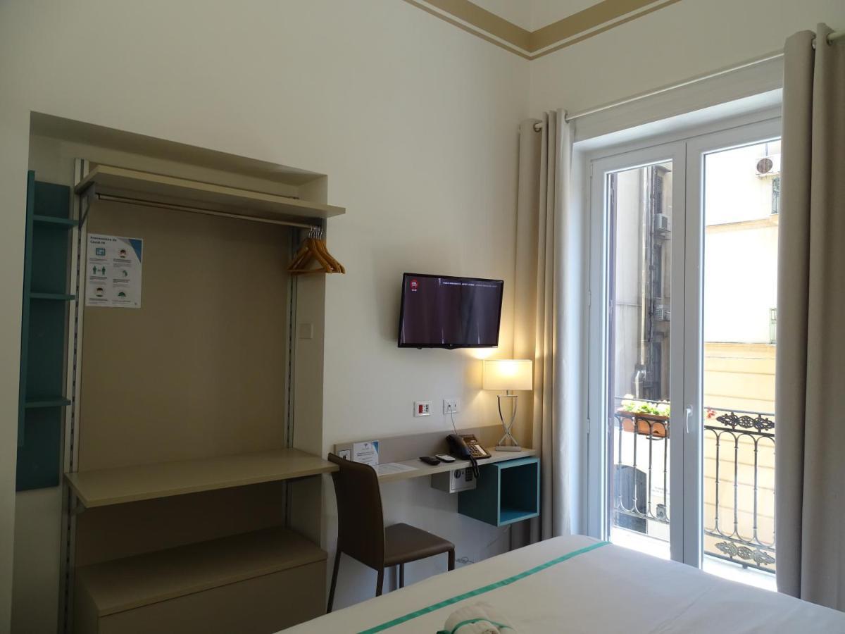 Le Quattro Stagioni - Rooms&Suite Palermo Esterno foto