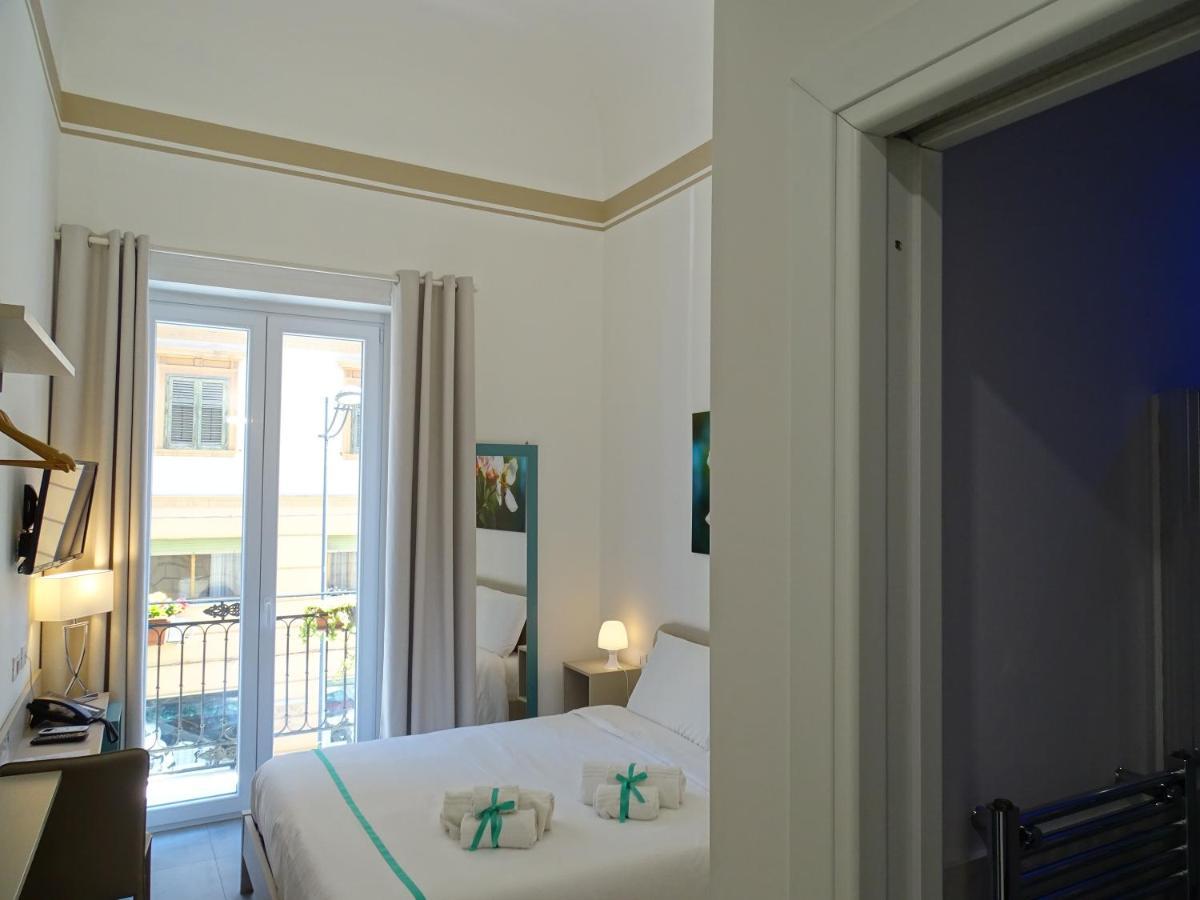 Le Quattro Stagioni - Rooms&Suite Palermo Esterno foto