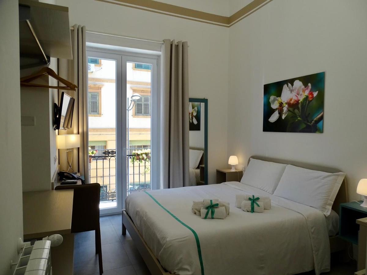 Le Quattro Stagioni - Rooms&Suite Palermo Esterno foto