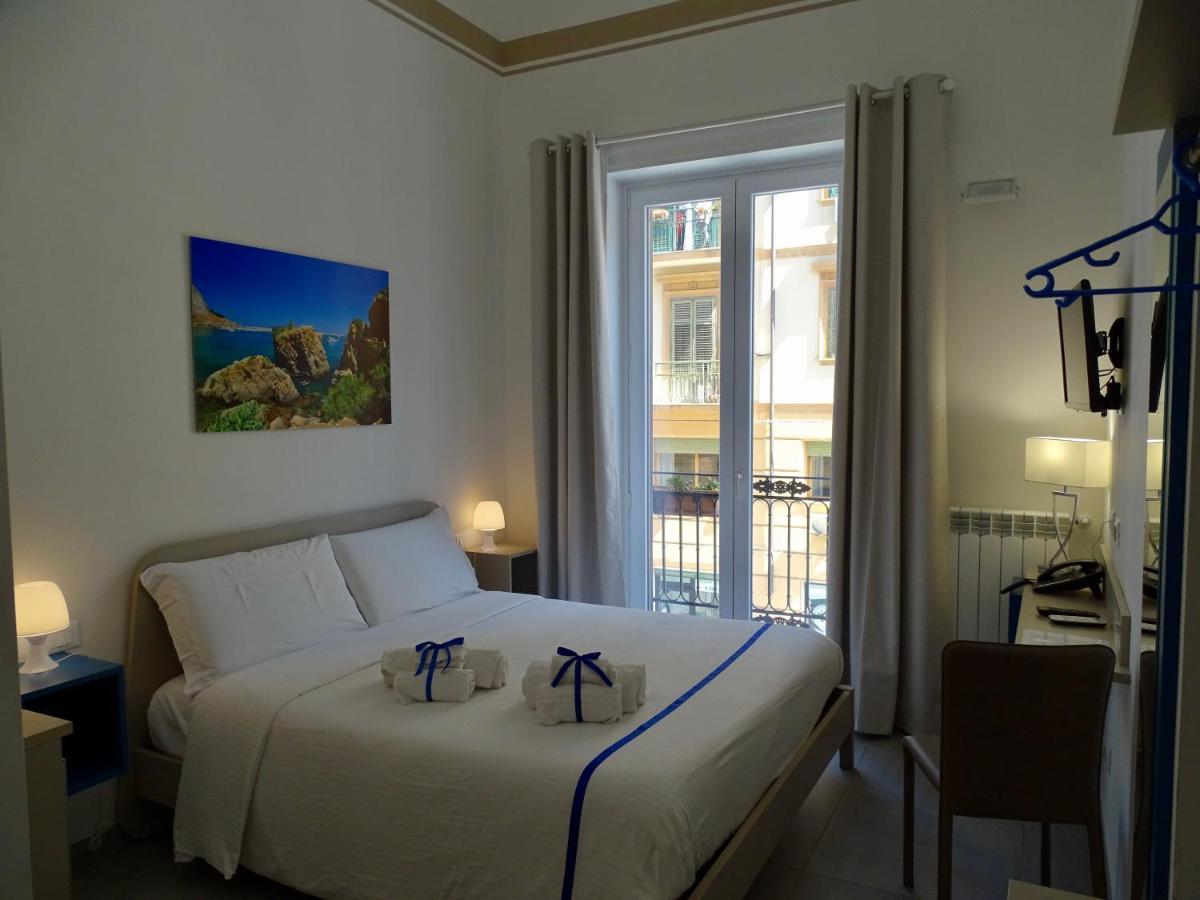 Le Quattro Stagioni - Rooms&Suite Palermo Esterno foto