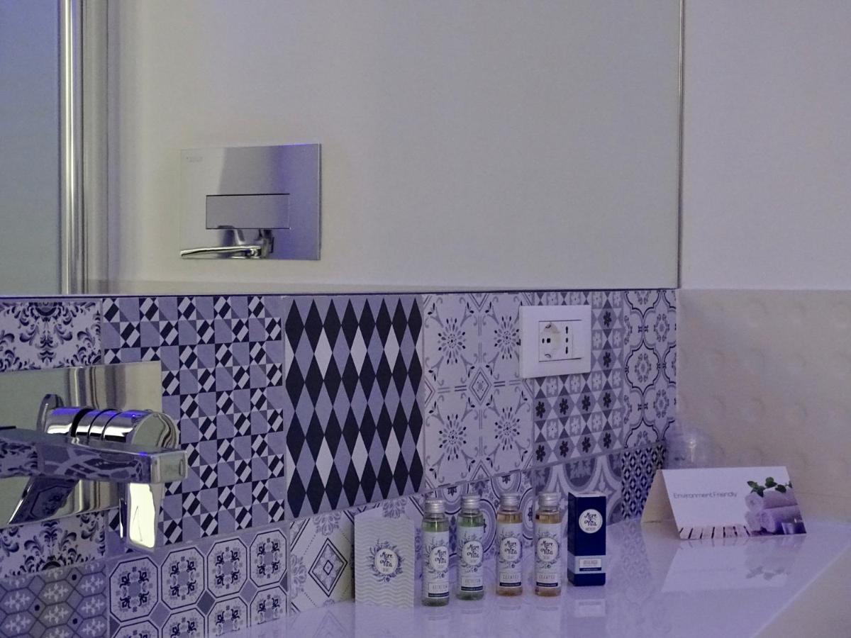 Le Quattro Stagioni - Rooms&Suite Palermo Esterno foto