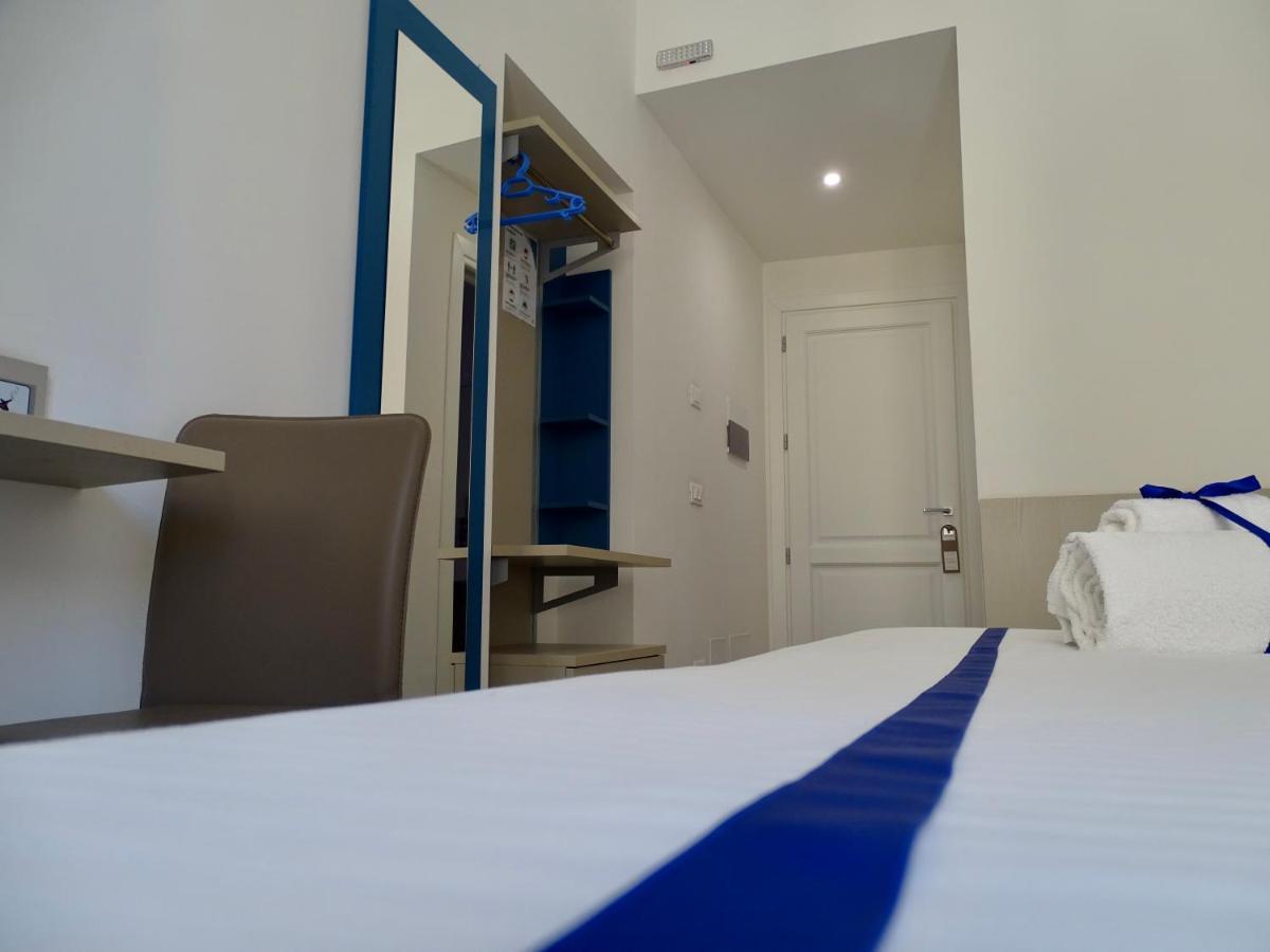Le Quattro Stagioni - Rooms&Suite Palermo Esterno foto