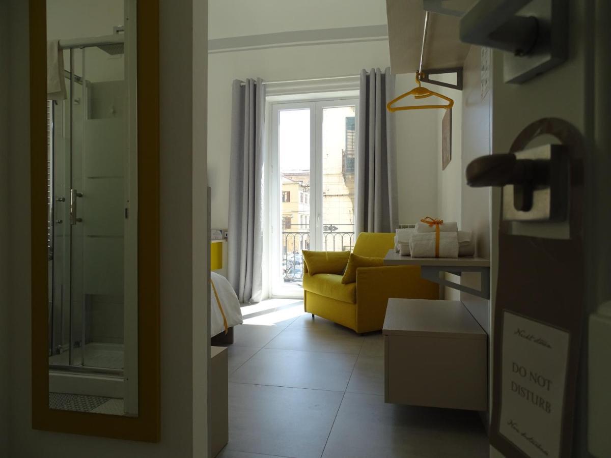 Le Quattro Stagioni - Rooms&Suite Palermo Esterno foto