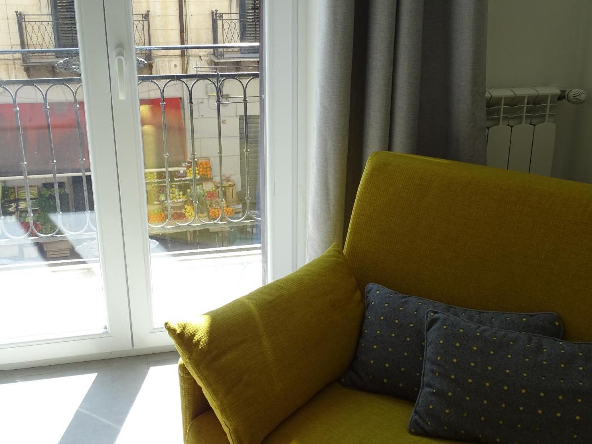 Le Quattro Stagioni - Rooms&Suite Palermo Esterno foto