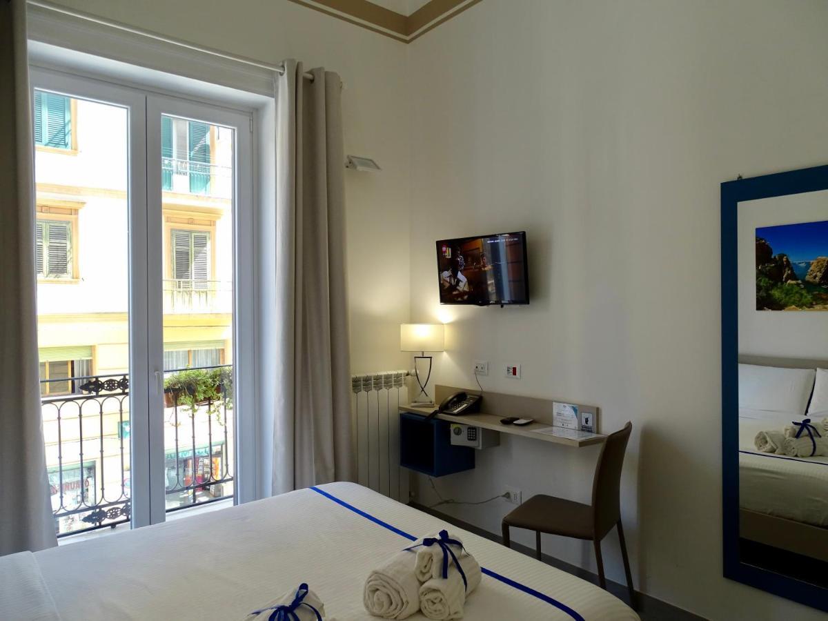 Le Quattro Stagioni - Rooms&Suite Palermo Esterno foto