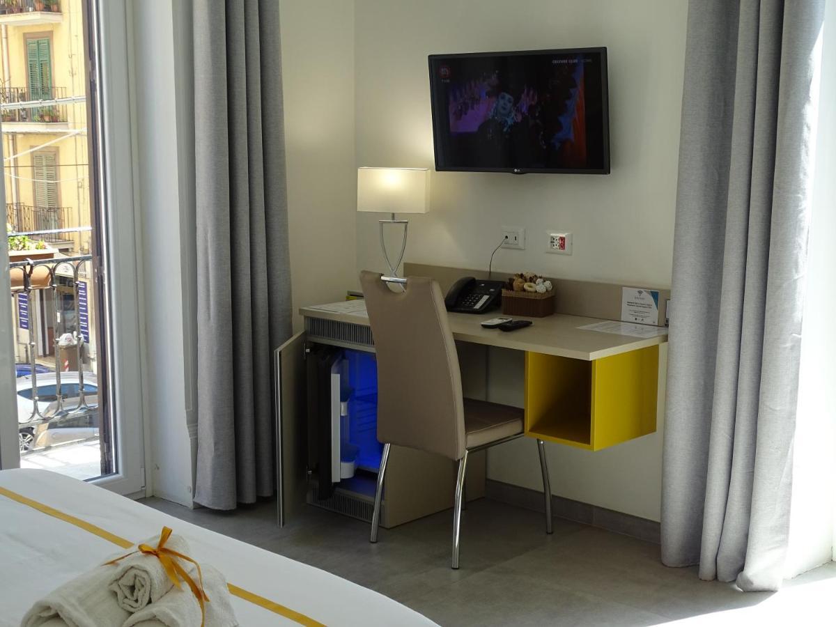 Le Quattro Stagioni - Rooms&Suite Palermo Esterno foto
