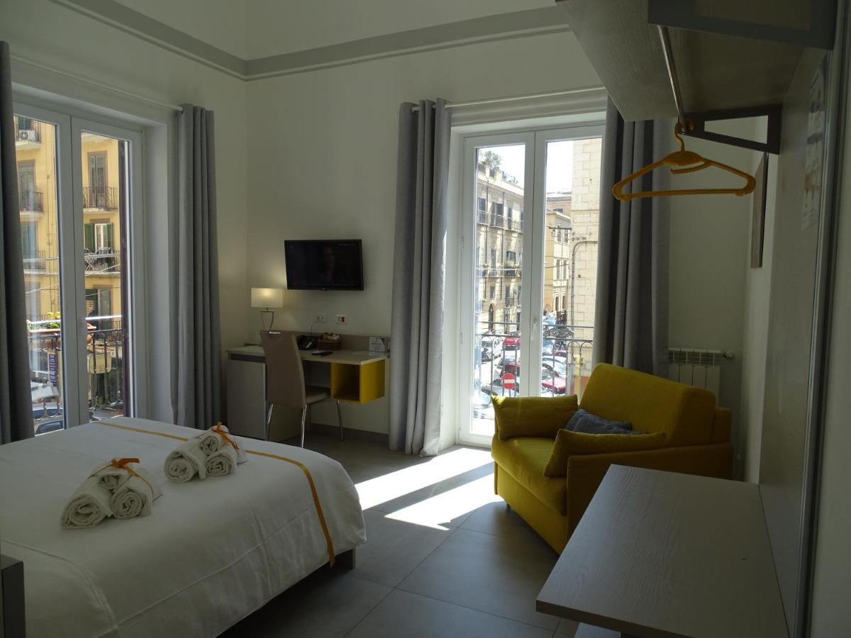 Le Quattro Stagioni - Rooms&Suite Palermo Esterno foto