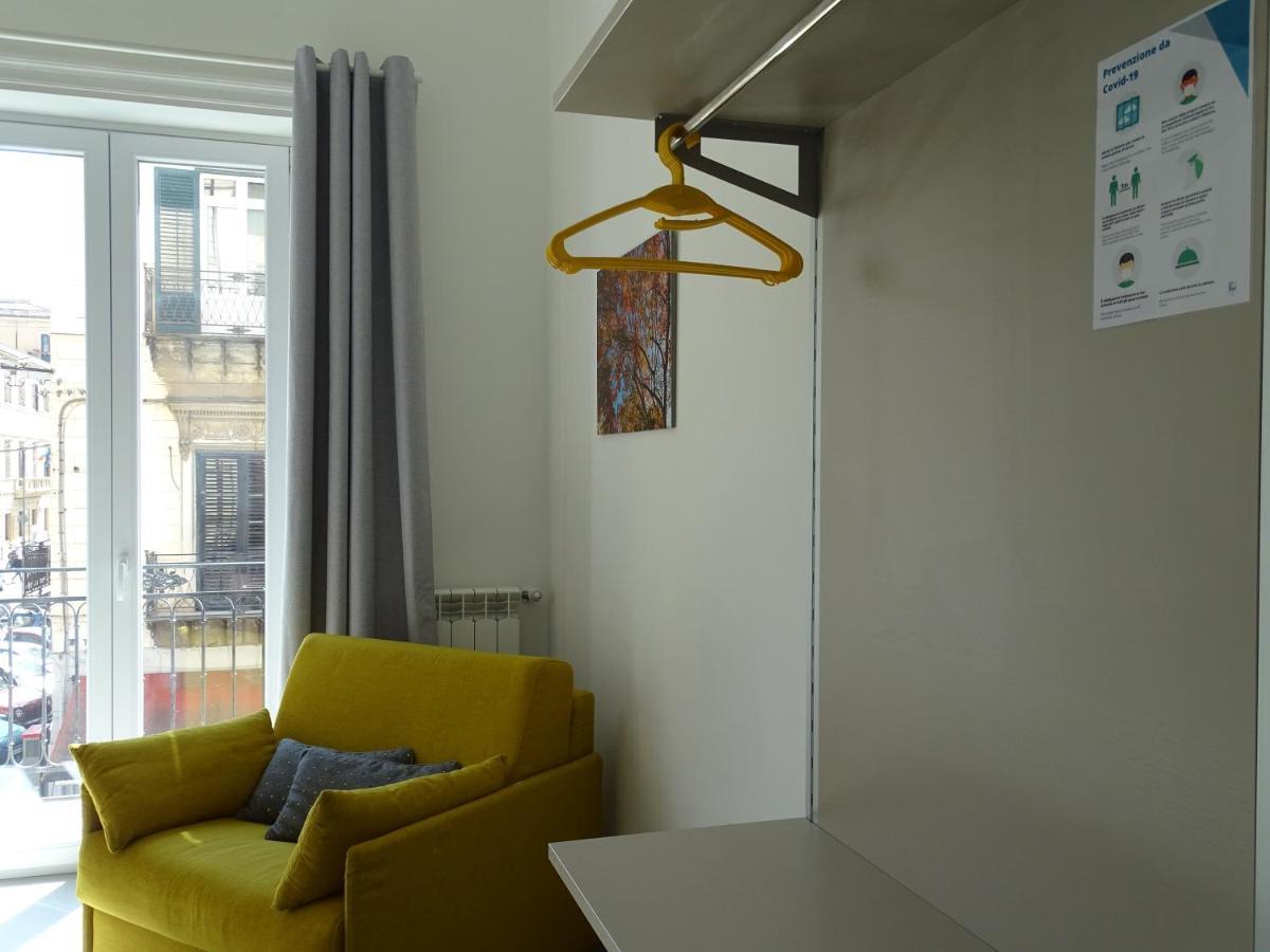Le Quattro Stagioni - Rooms&Suite Palermo Esterno foto