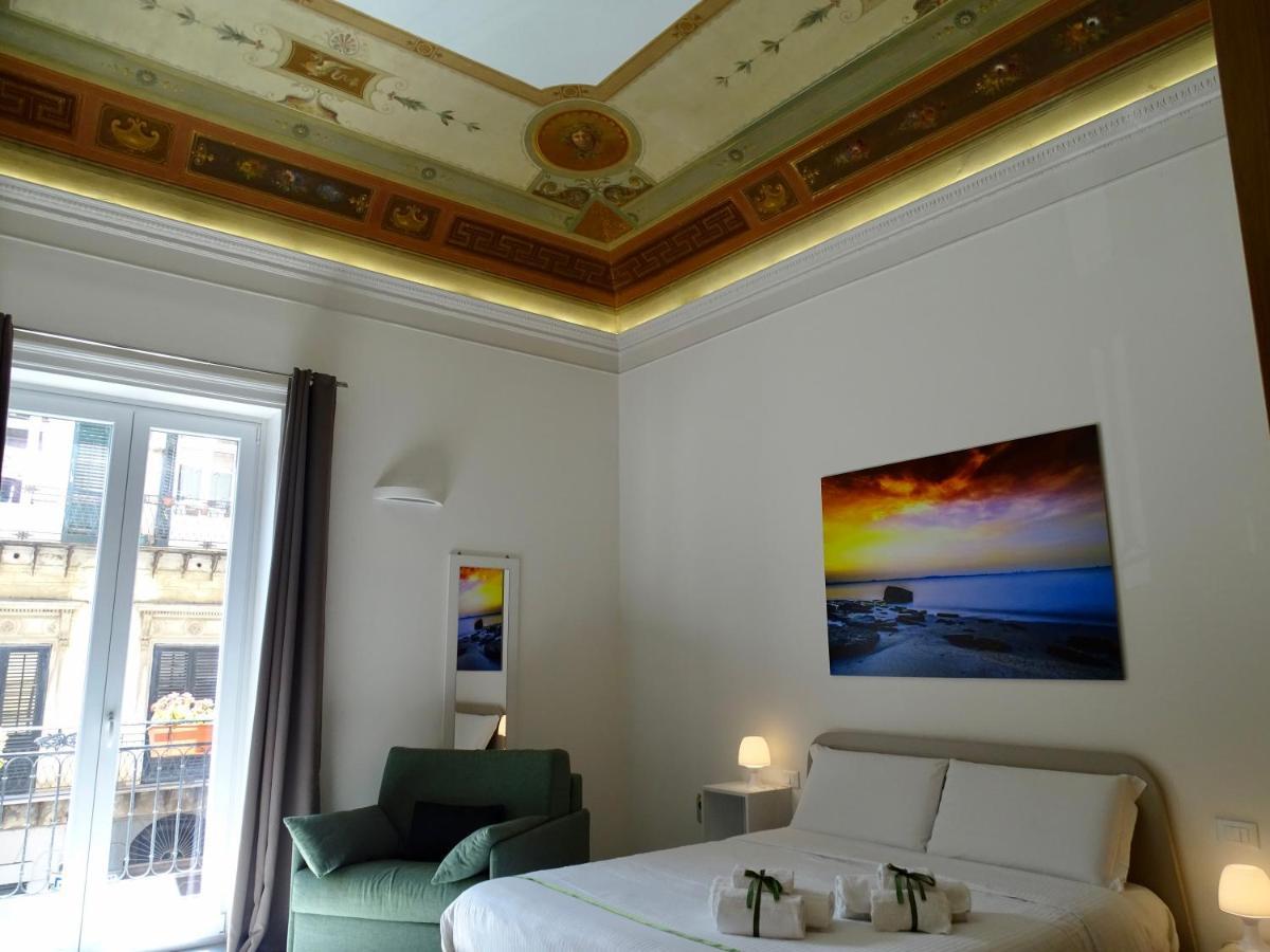 Le Quattro Stagioni - Rooms&Suite Palermo Esterno foto