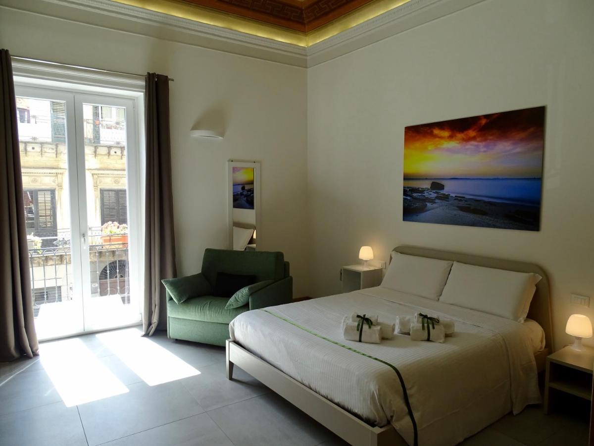 Le Quattro Stagioni - Rooms&Suite Palermo Esterno foto