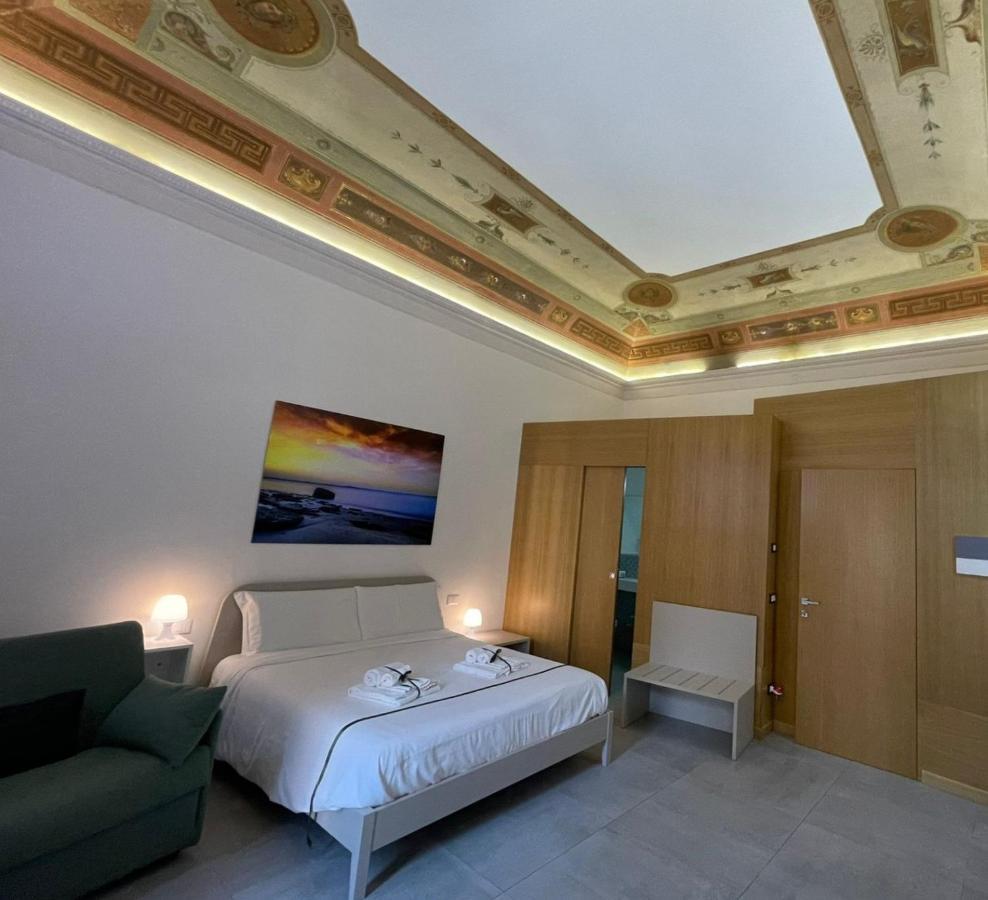 Le Quattro Stagioni - Rooms&Suite Palermo Esterno foto