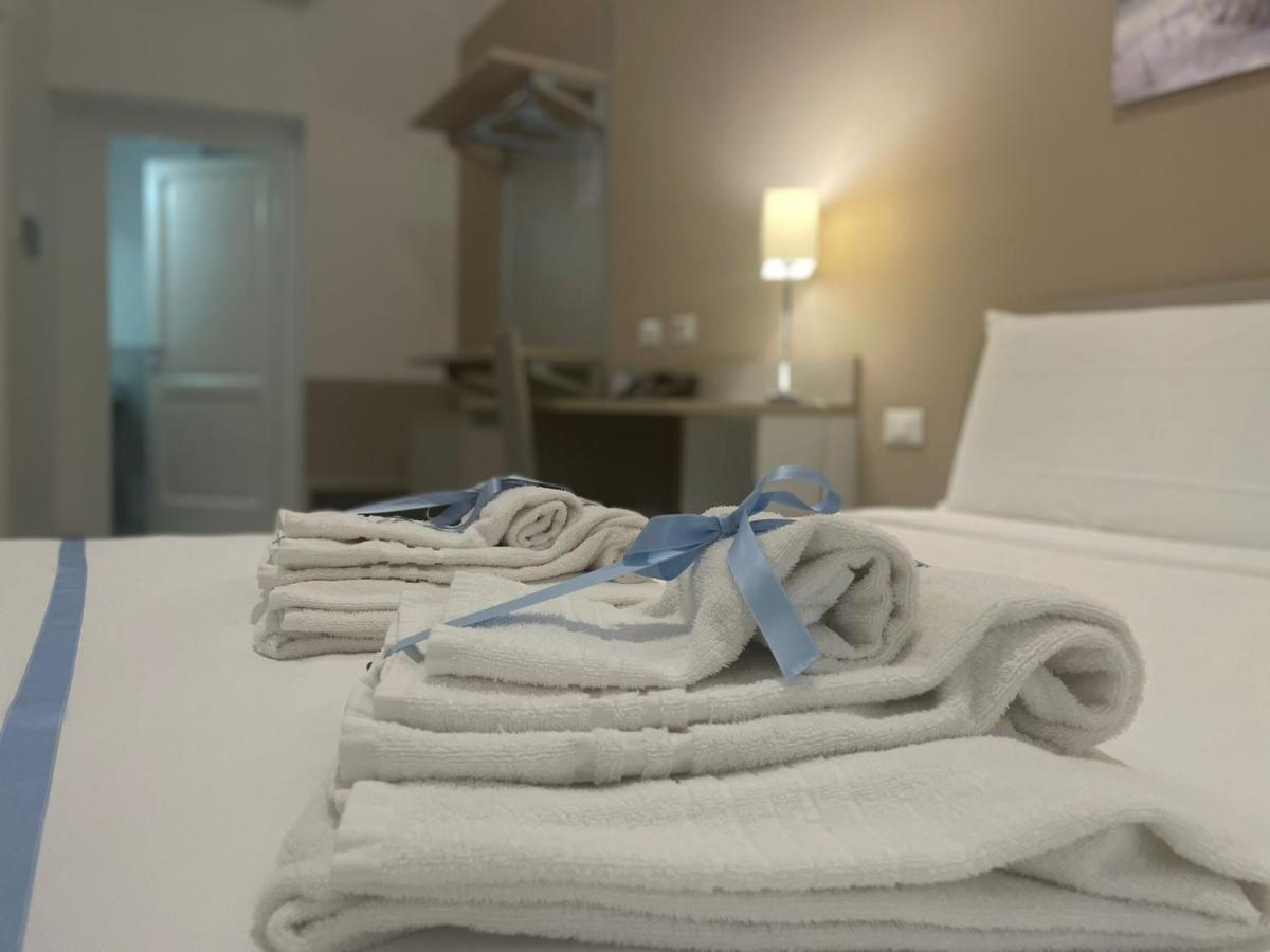 Le Quattro Stagioni - Rooms&Suite Palermo Esterno foto