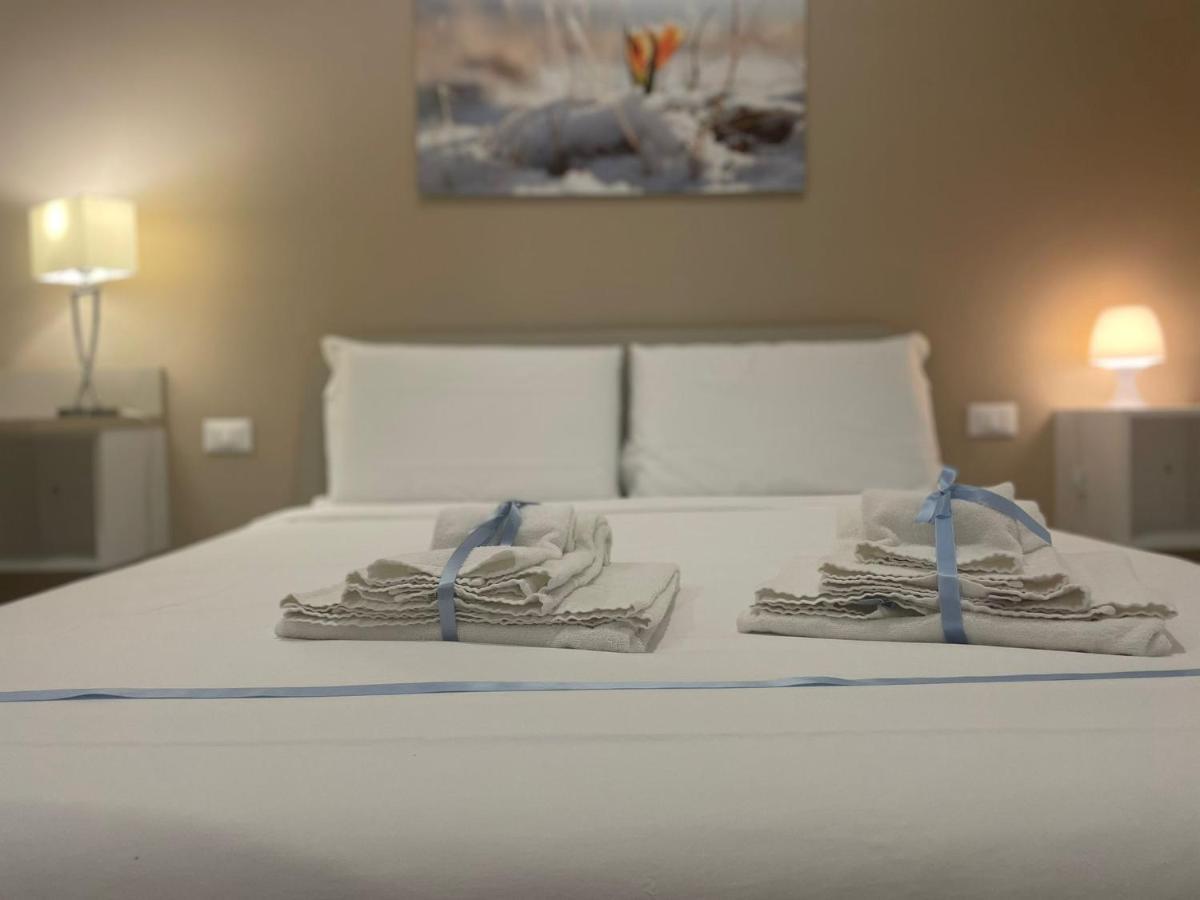 Le Quattro Stagioni - Rooms&Suite Palermo Esterno foto