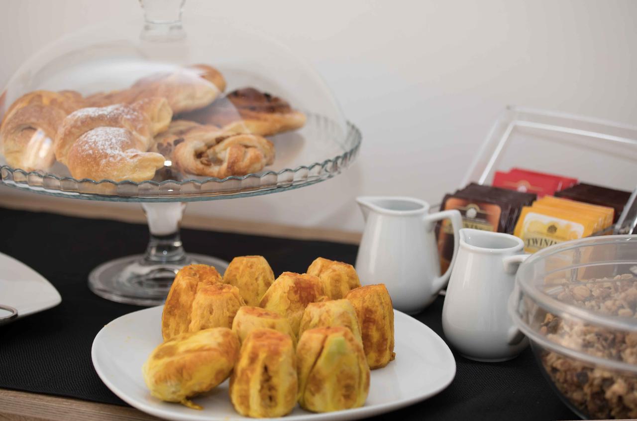 Le Quattro Stagioni - Rooms&Suite Palermo Esterno foto
