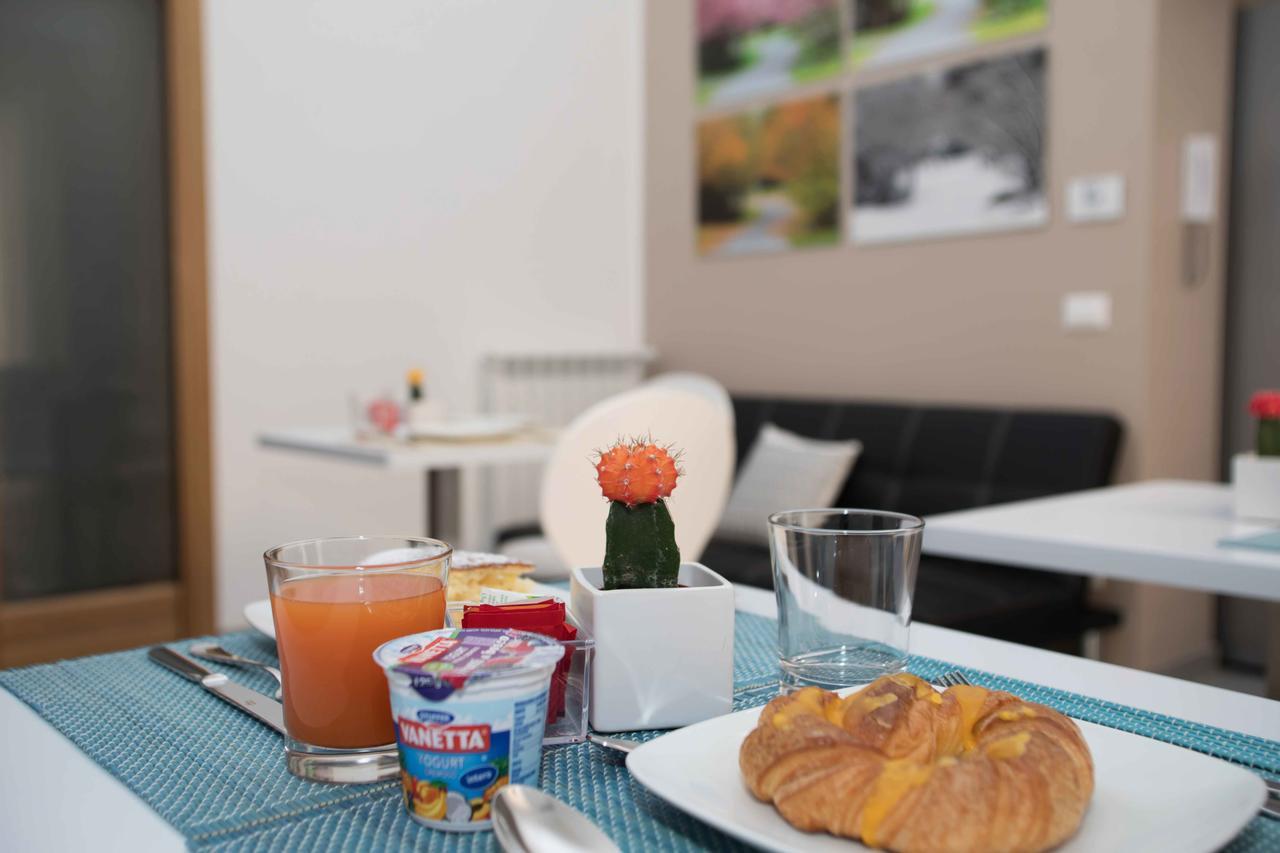 Le Quattro Stagioni - Rooms&Suite Palermo Esterno foto