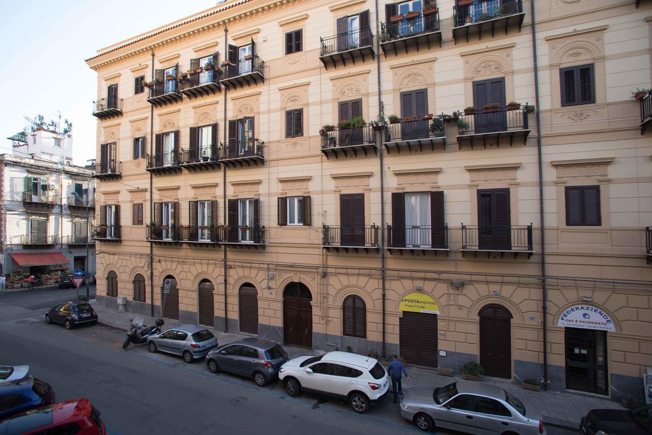 Le Quattro Stagioni - Rooms&Suite Palermo Esterno foto