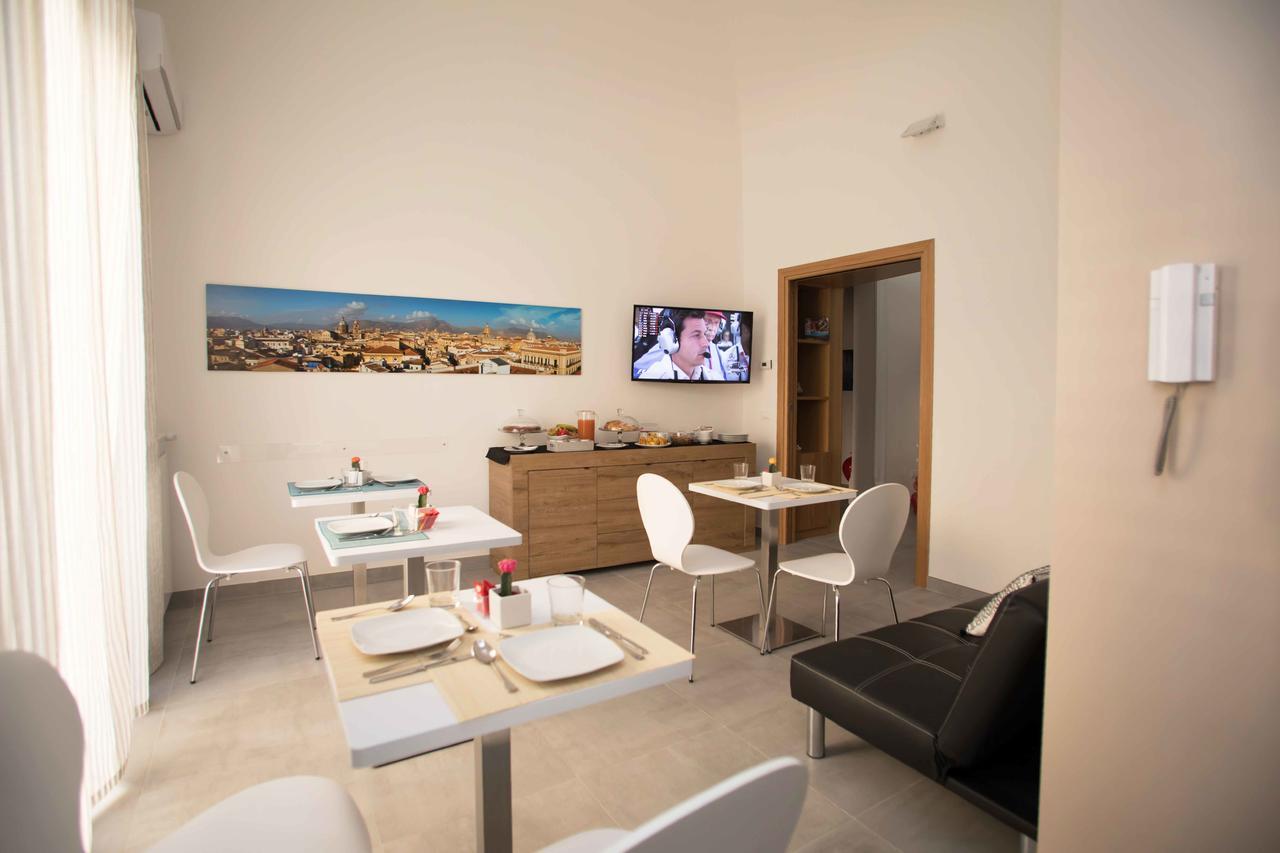 Le Quattro Stagioni - Rooms&Suite Palermo Esterno foto
