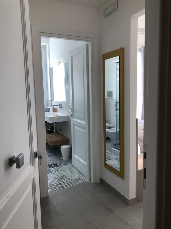 Le Quattro Stagioni - Rooms&Suite Palermo Esterno foto