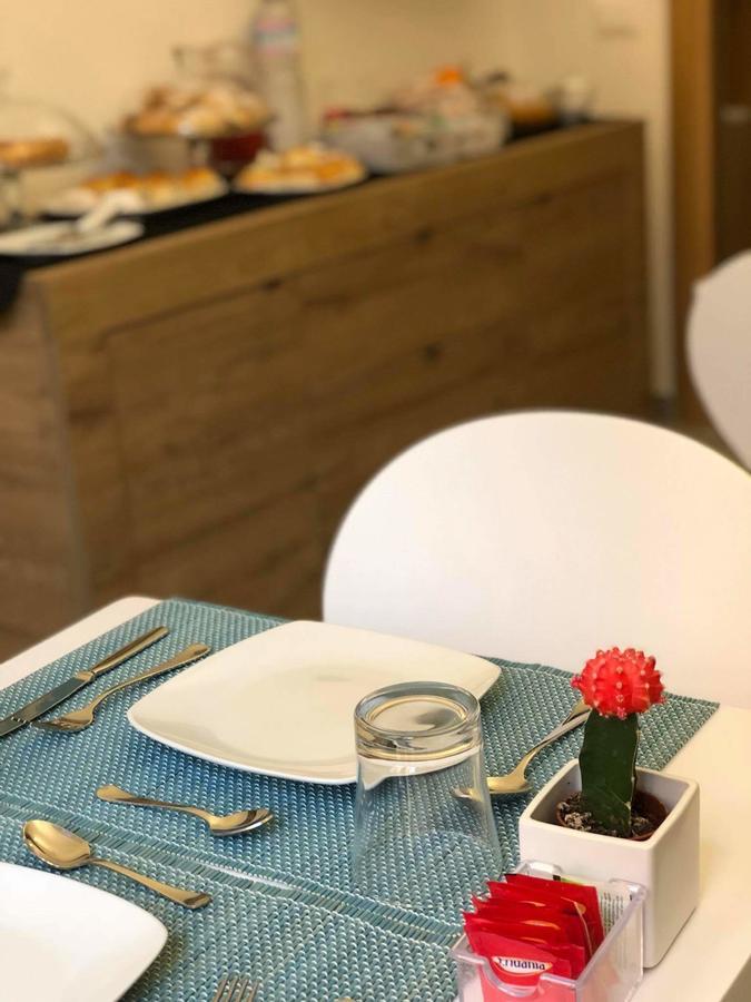 Le Quattro Stagioni - Rooms&Suite Palermo Esterno foto