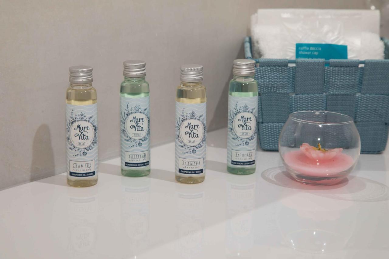 Le Quattro Stagioni - Rooms&Suite Palermo Esterno foto