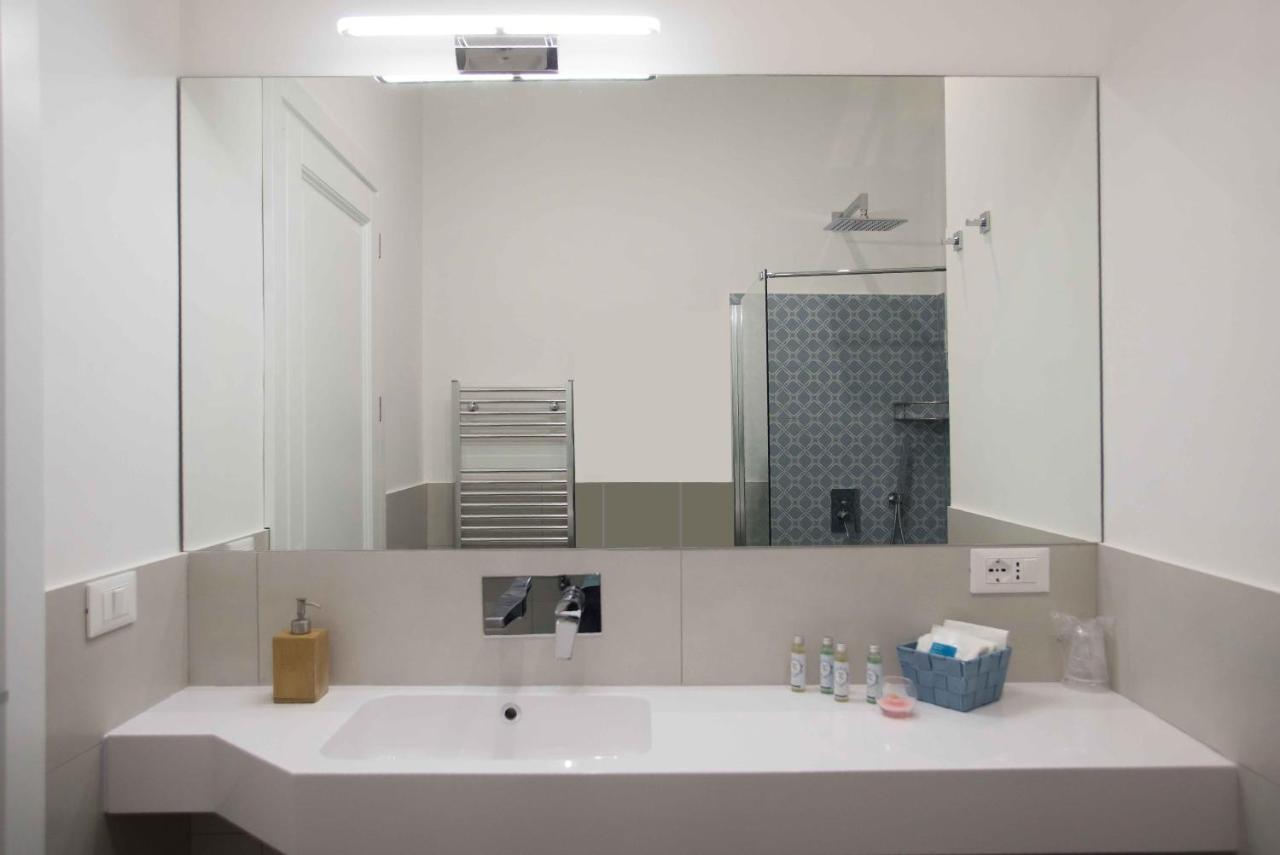 Le Quattro Stagioni - Rooms&Suite Palermo Esterno foto