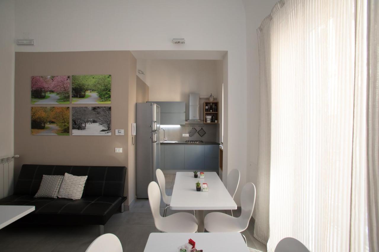 Le Quattro Stagioni - Rooms&Suite Palermo Esterno foto
