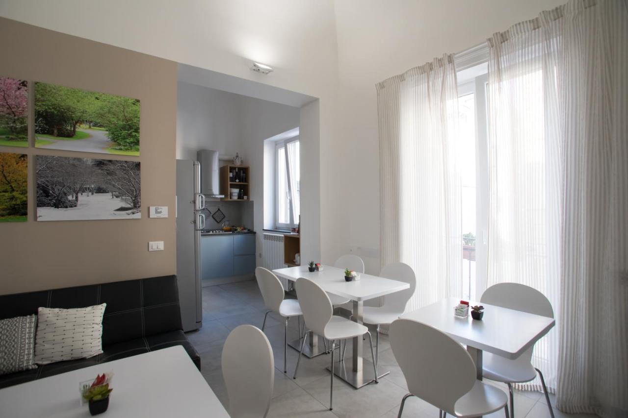 Le Quattro Stagioni - Rooms&Suite Palermo Esterno foto