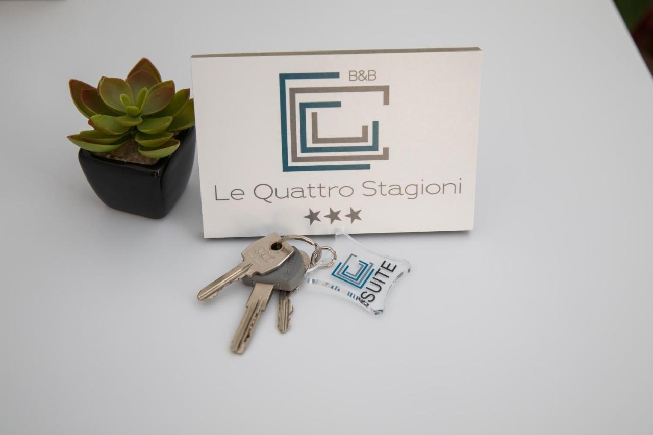 Le Quattro Stagioni - Rooms&Suite Palermo Esterno foto