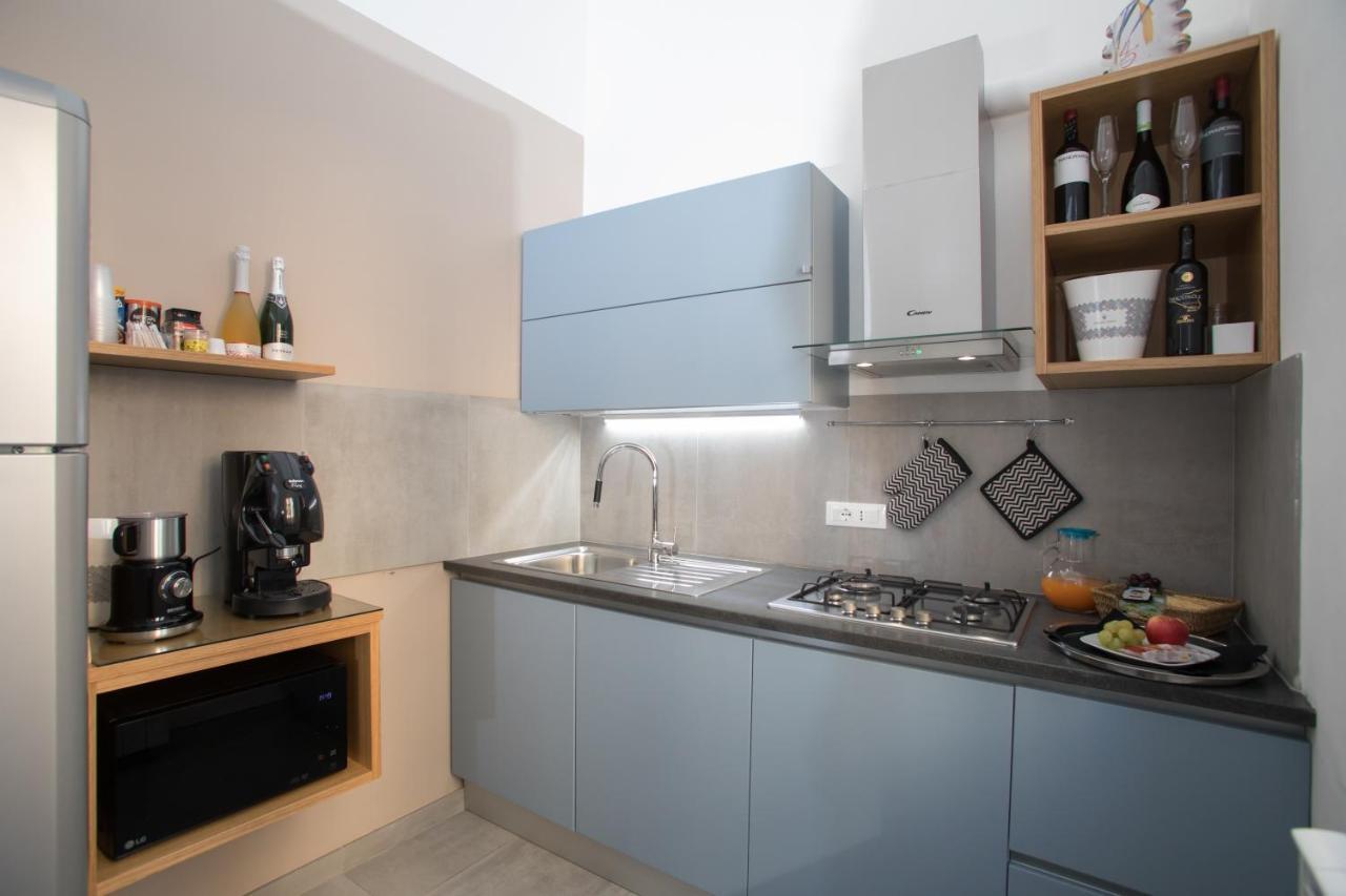 Le Quattro Stagioni - Rooms&Suite Palermo Esterno foto