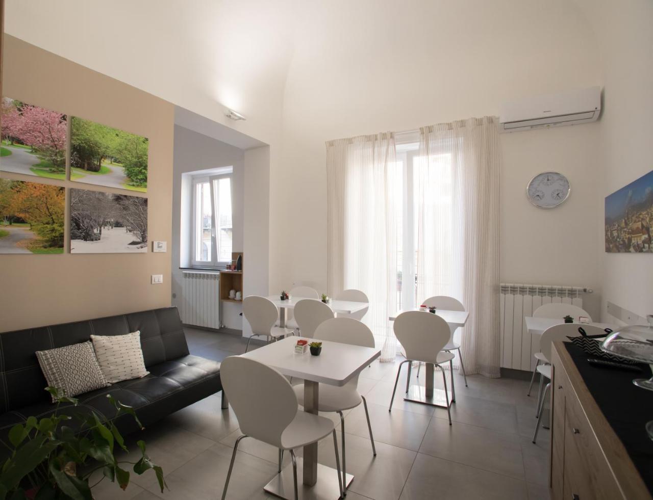 Le Quattro Stagioni - Rooms&Suite Palermo Esterno foto